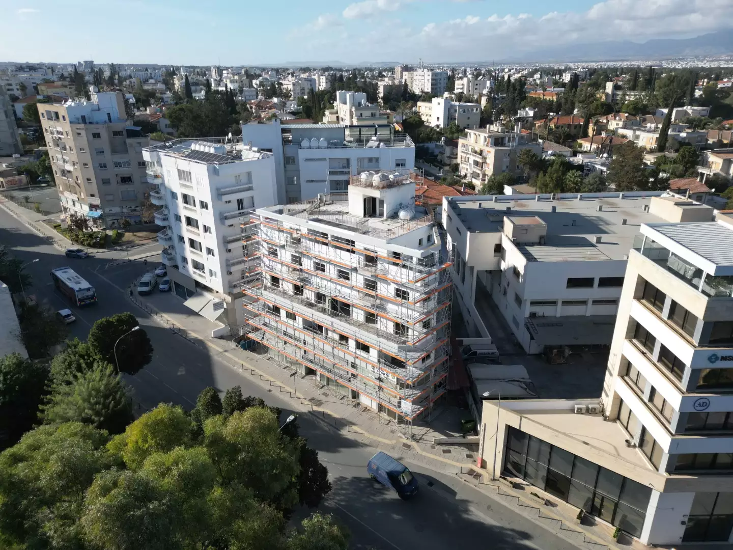 Квартира 77м² в Кипре, Ларнака. Стоимостью 192500€ аренда фото-7