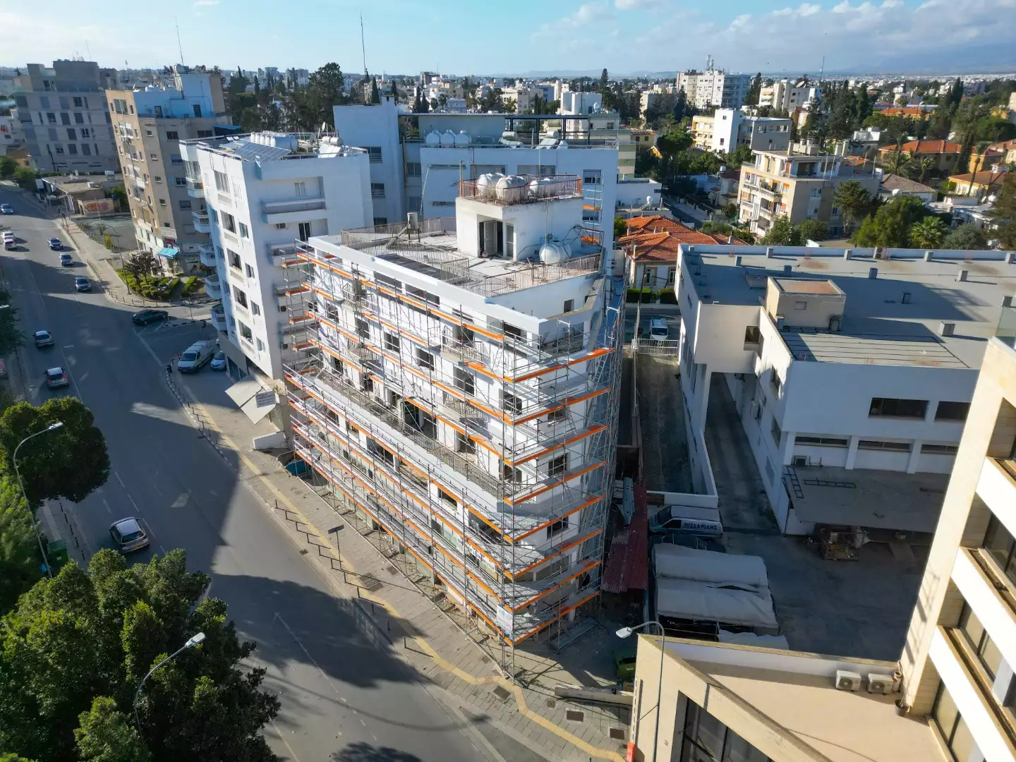 Квартира 77м² в Кипре, Ларнака. Стоимостью 192500€ аренда фото-8