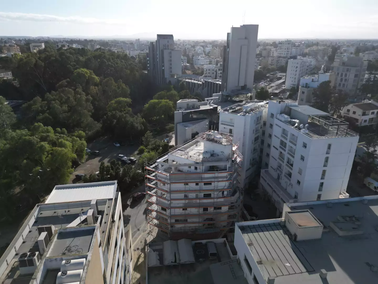 Квартира 77м² в Кипре, Ларнака. Стоимостью 192500€ аренда фото-9
