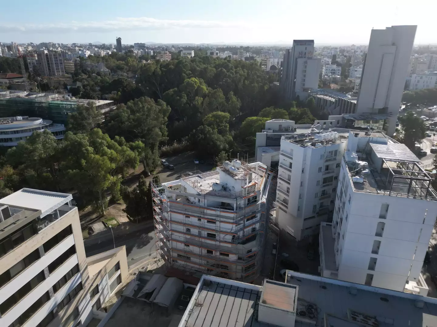 Квартира 77м² в Кипре, Ларнака. Стоимостью 192500€ аренда фото-10