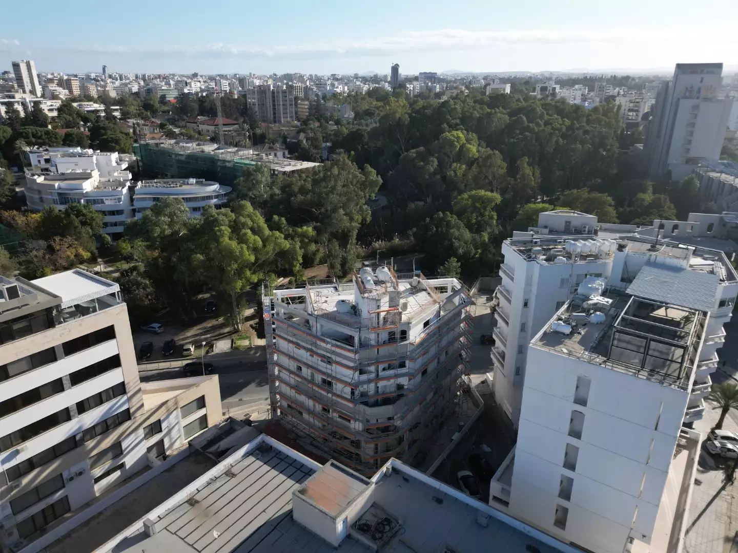 Квартира 77м² в Кипре, Ларнака. Стоимостью 192500€ аренда фото-11