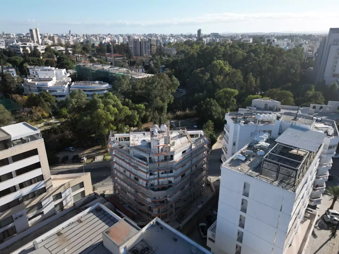 Квартира 77м² в Кипре, Ларнака. Стоимостью 192500€ аренда фото-12