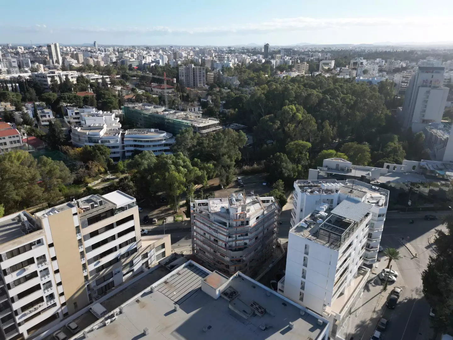 Квартира 77м² в Кипре, Ларнака. Стоимостью 192500€ аренда фото-13