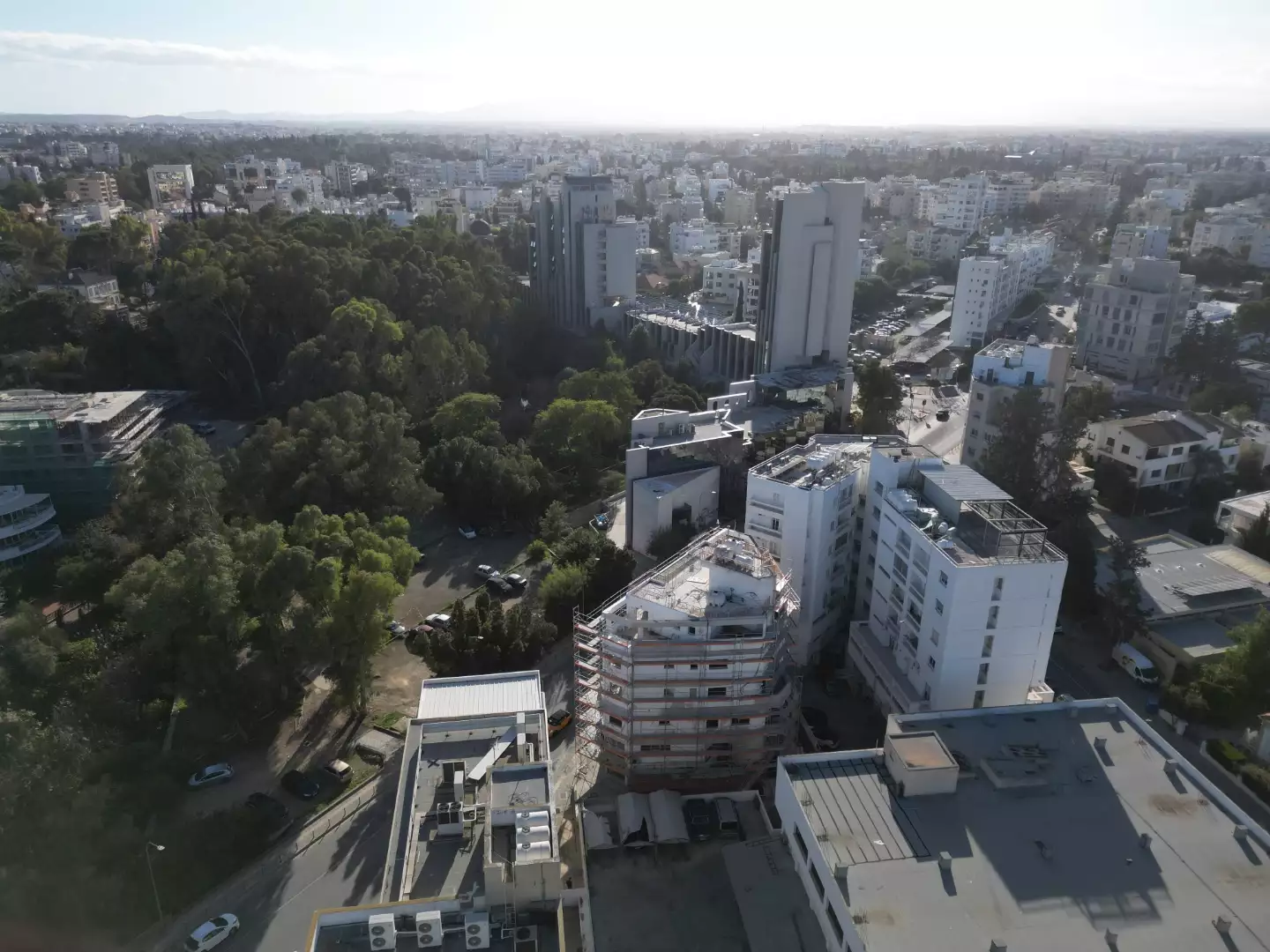 Квартира 77м² в Кипре, Ларнака. Стоимостью 192500€ аренда фото-15