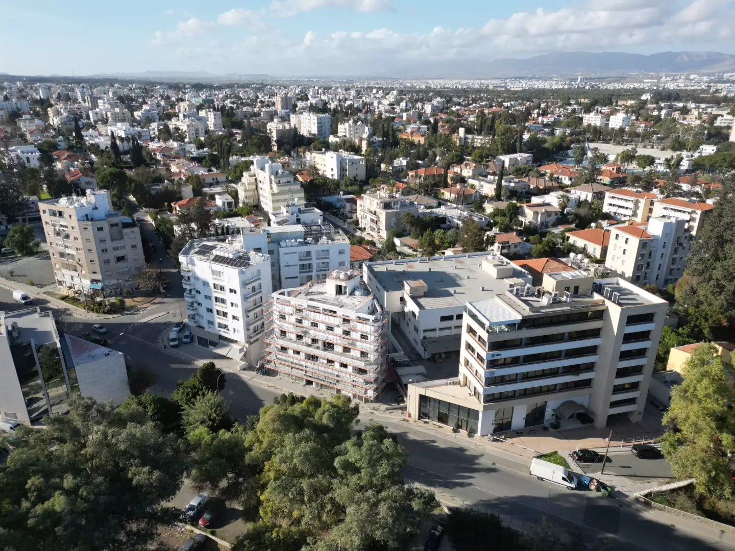 Квартира 77м² в Кипре, Ларнака. Стоимостью 192500€ аренда фото-19