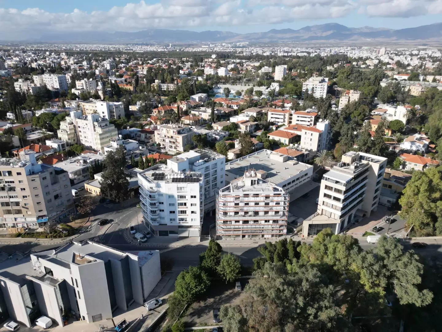 Квартира 77м² в Кипре, Ларнака. Стоимостью 192500€ аренда фото-21