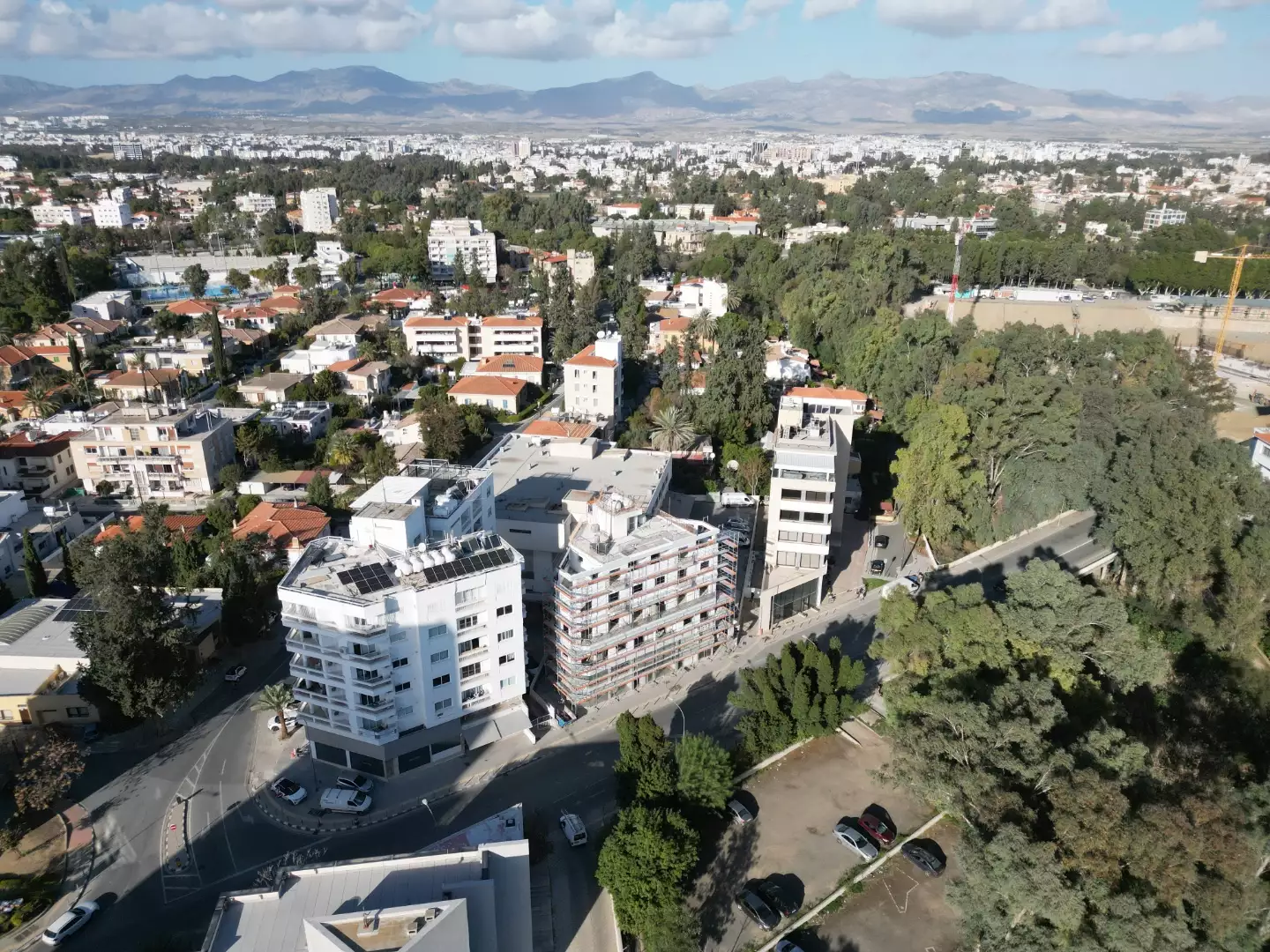 Квартира 77м² в Кипре, Ларнака. Стоимостью 192500€ аренда фото-22