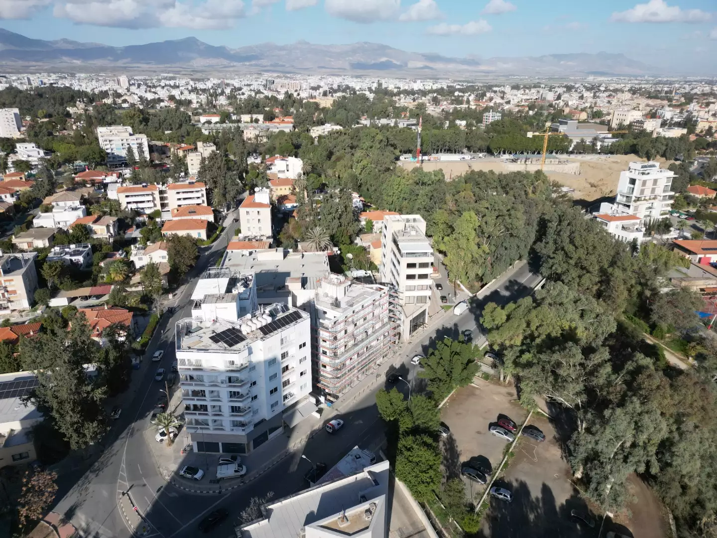 Квартира 77м² в Кипре, Ларнака. Стоимостью 192500€ аренда фото-23
