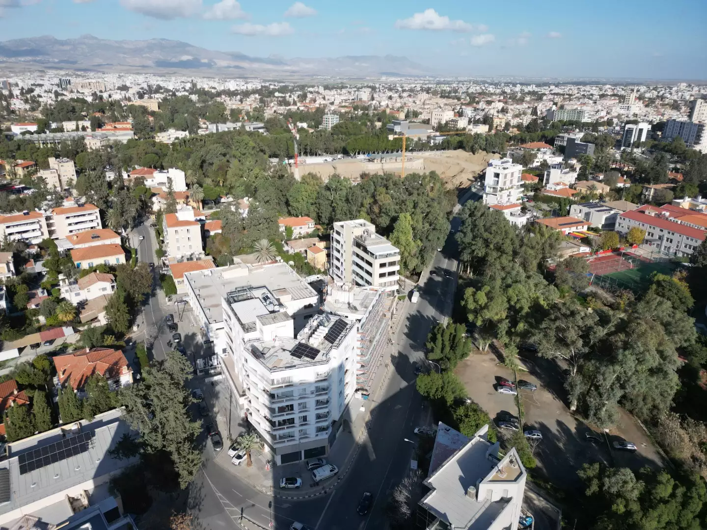 Квартира 77м² в Кипре, Ларнака. Стоимостью 192500€ аренда фото-24