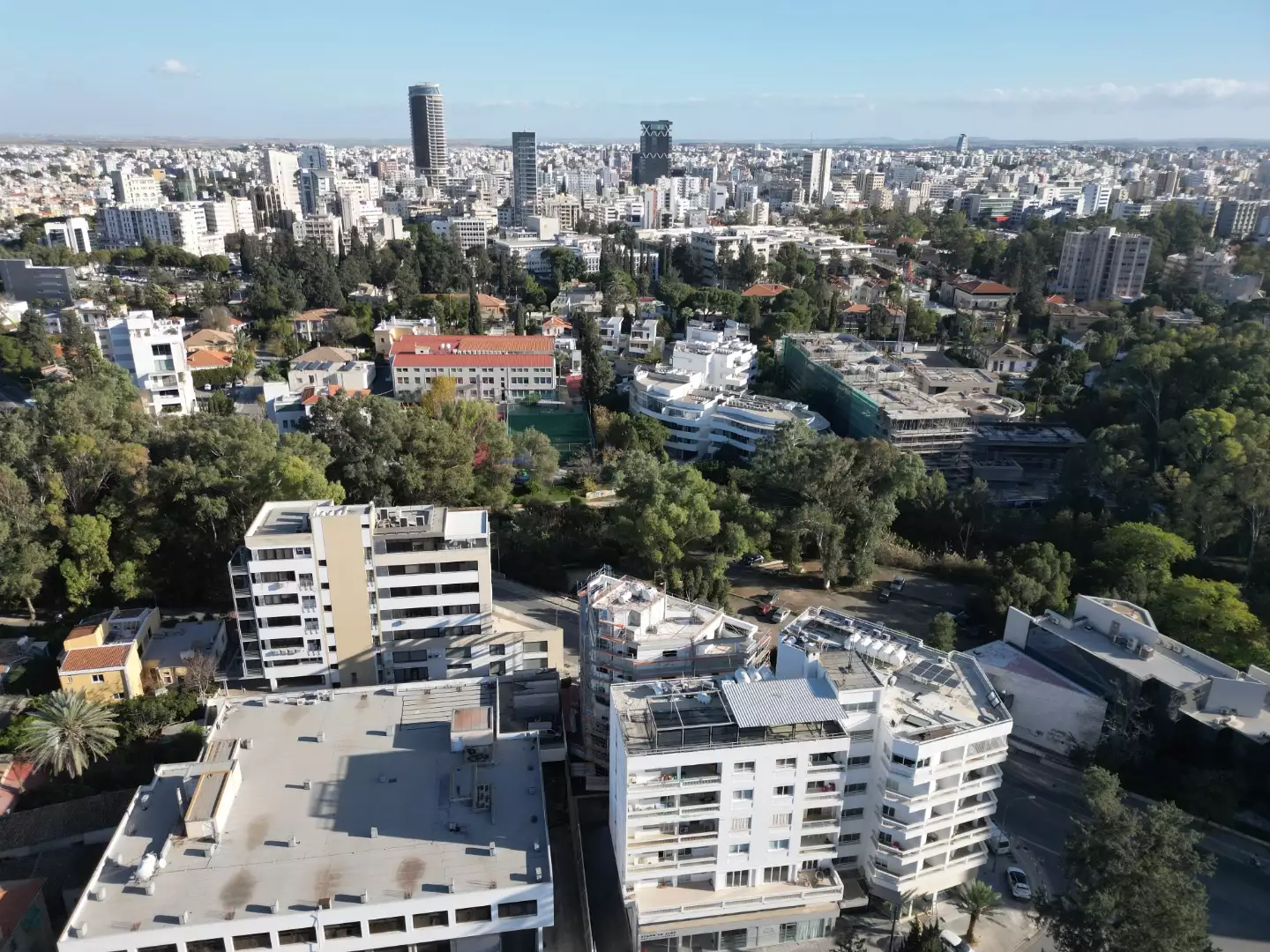 Квартира 77м² в Кипре, Ларнака. Стоимостью 192500€ аренда фото-26