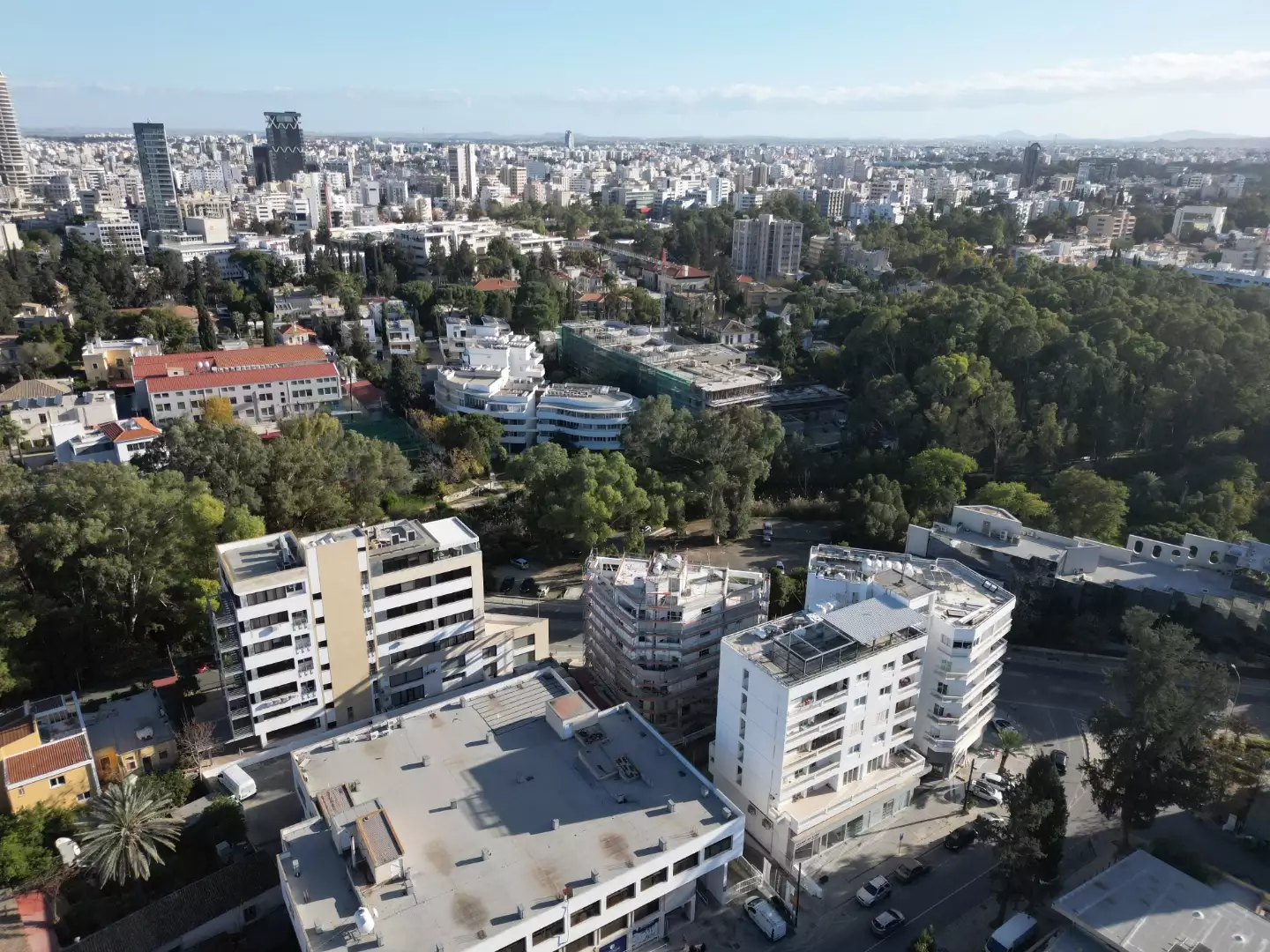 Квартира 77м² в Кипре, Ларнака. Стоимостью 192500€ аренда фото-27