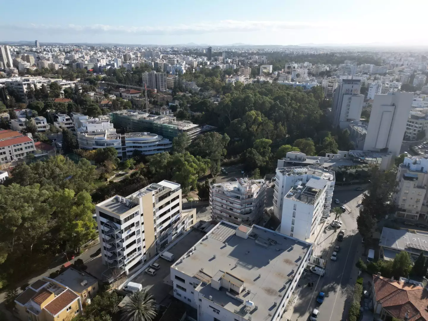 Квартира 77м² в Кипре, Ларнака. Стоимостью 192500€ аренда фото-28
