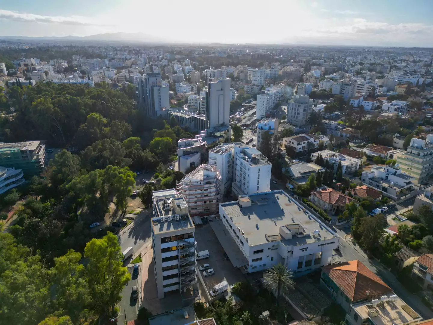 Квартира 77м² в Кипре, Ларнака. Стоимостью 192500€ аренда фото-30