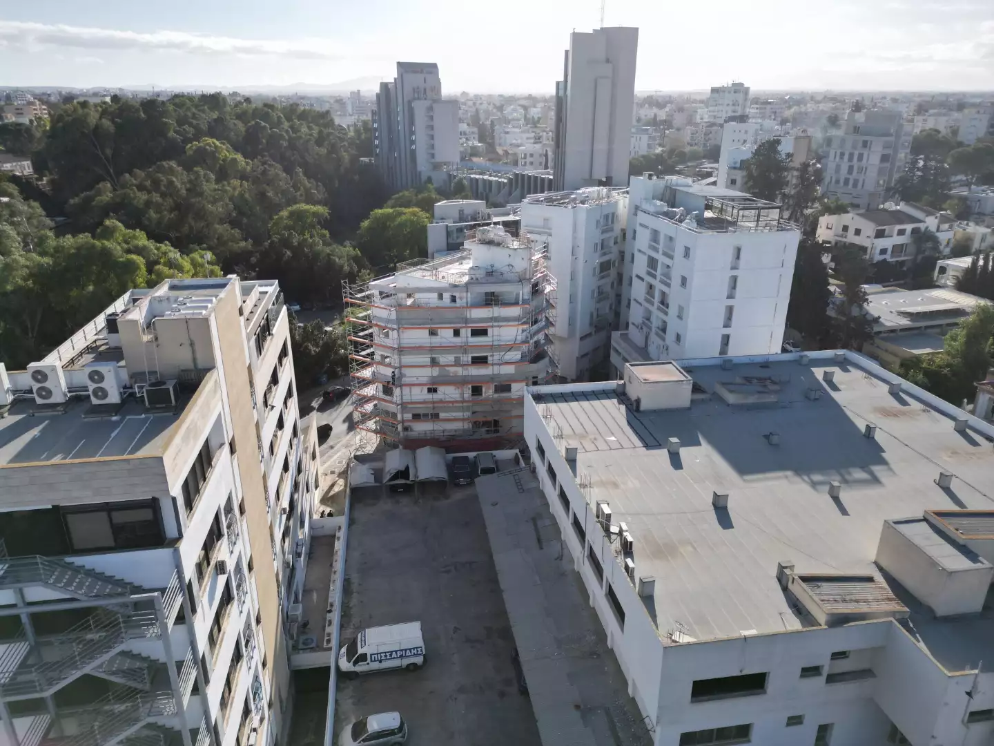 Квартира 77м² в Кипре, Ларнака. Стоимостью 192500€ аренда фото-31