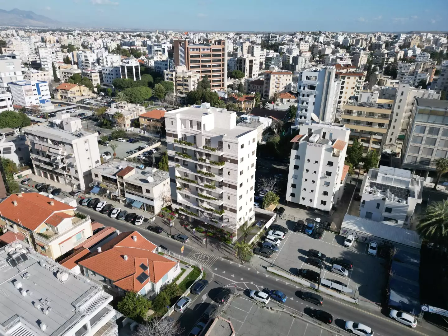 Квартира 113м² в Кипре, Никосия. Стоимостью 358130€ аренда фото-1