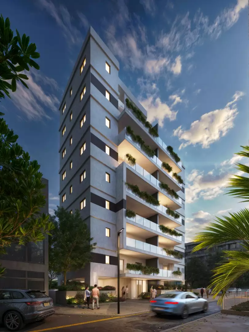 Квартира 113м² в Кипре, Никосия. Стоимостью 358130€ аренда фото-5