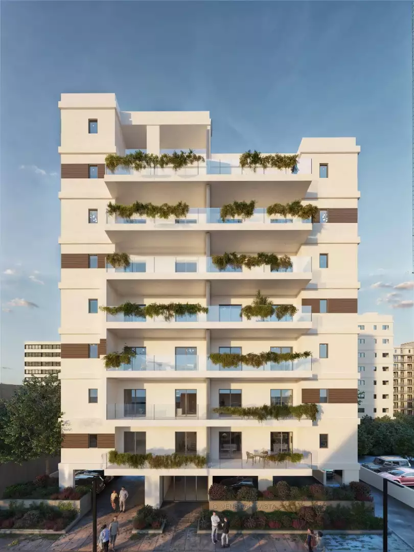 Квартира 113м² в Кипре, Никосия. Стоимостью 358130€ аренда фото-7