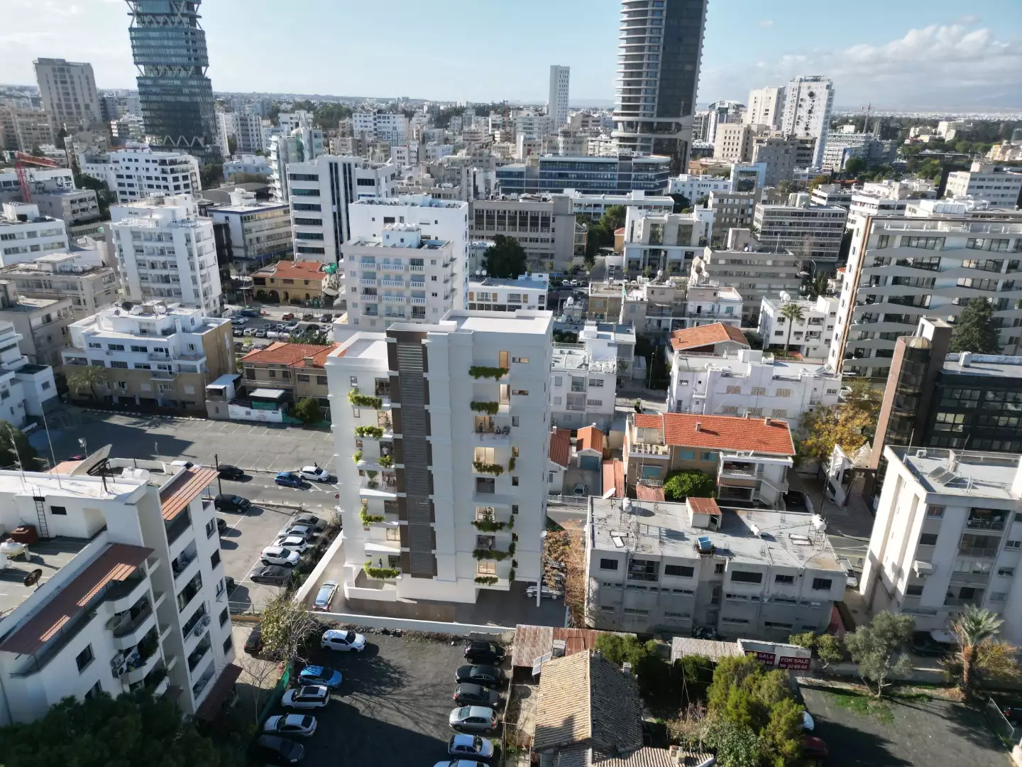 Квартира 113м² в Кипре, Никосия. Стоимостью 358130€ аренда фото-8