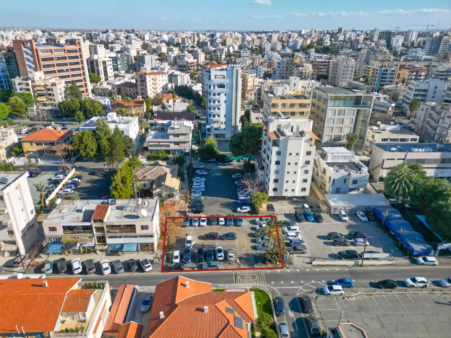 Квартира 113м² в Кипре, Никосия. Стоимостью 358130€ аренда фото-9