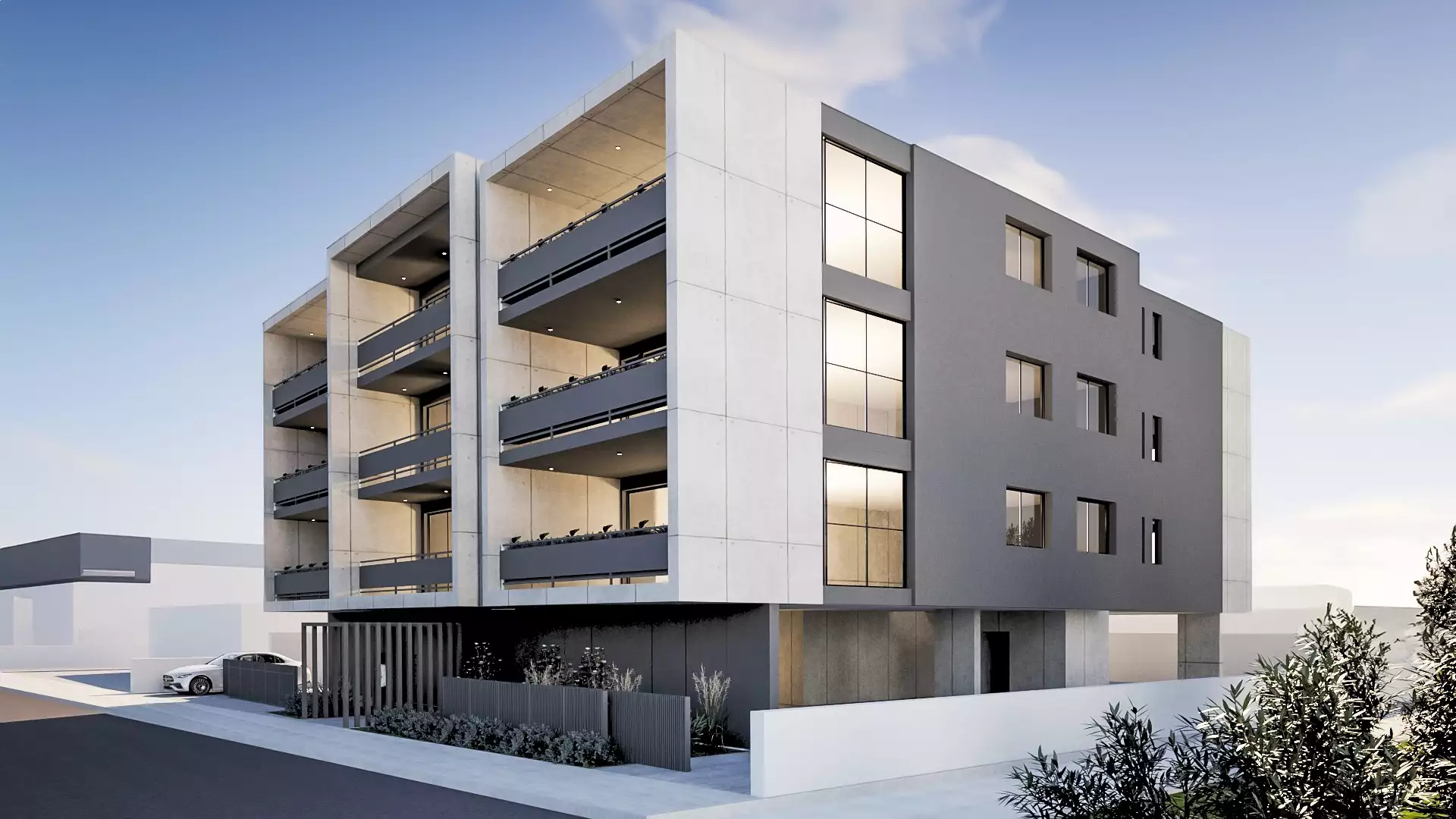Квартира 67м² в Кипре, Ларнака. Стоимостью 152100€ аренда фото-4