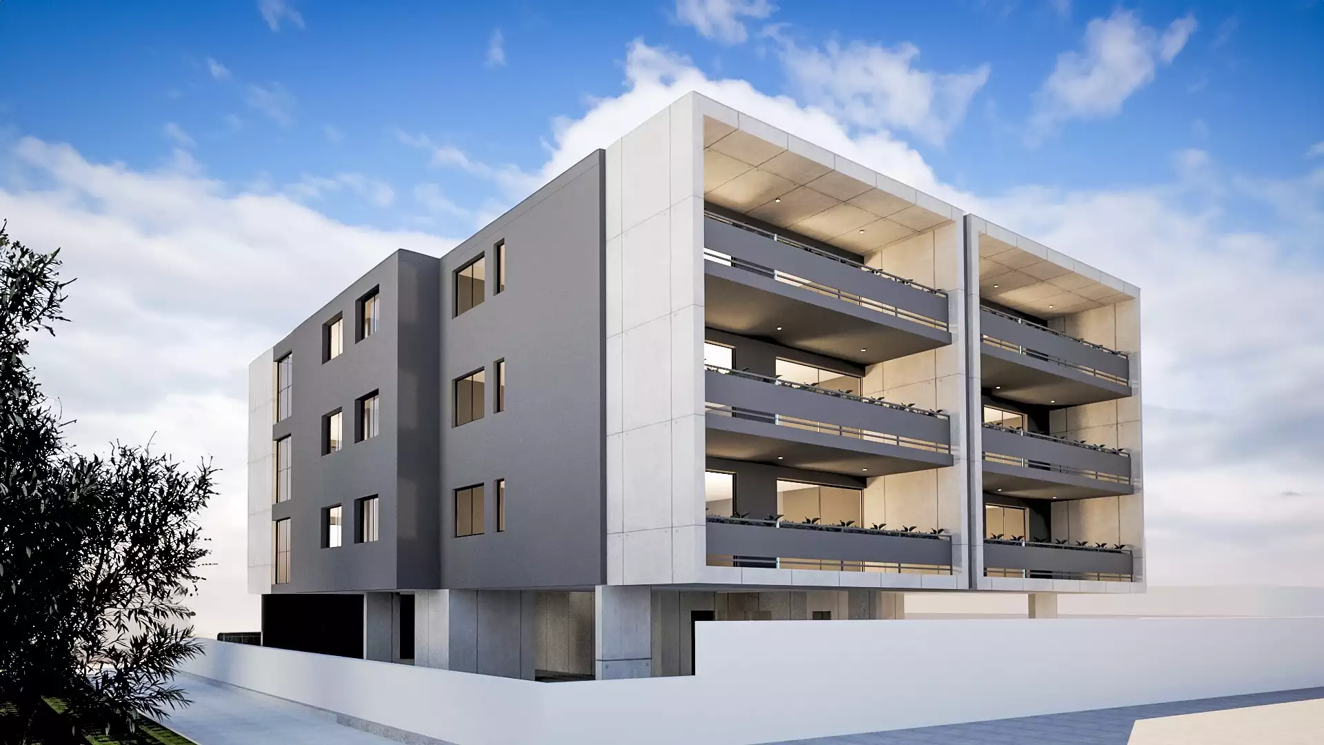 Квартира 67м² в Кипре, Ларнака. Стоимостью 152100€ аренда фото-5