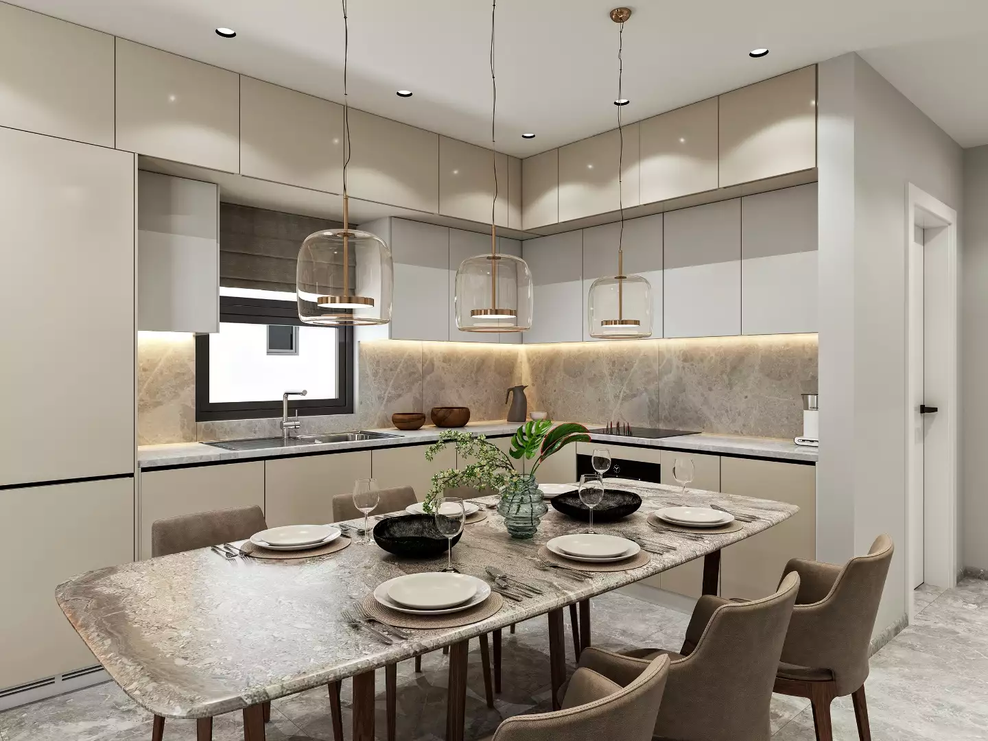Квартира 67м² в Кипре, Ларнака. Стоимостью 152100€ аренда фото-9