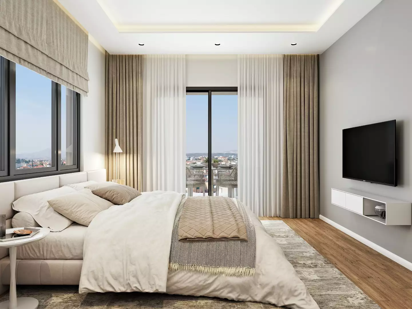Квартира 67м² в Кипре, Ларнака. Стоимостью 152100€ аренда фото-11