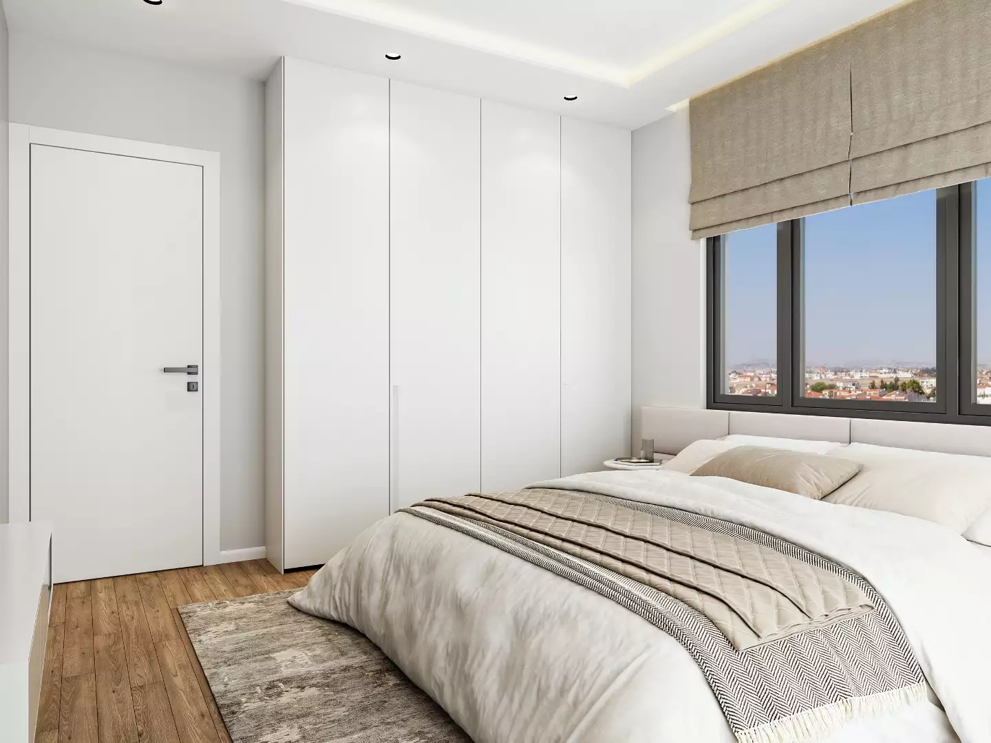 Квартира 67м² в Кипре, Ларнака. Стоимостью 152100€ аренда фото-12