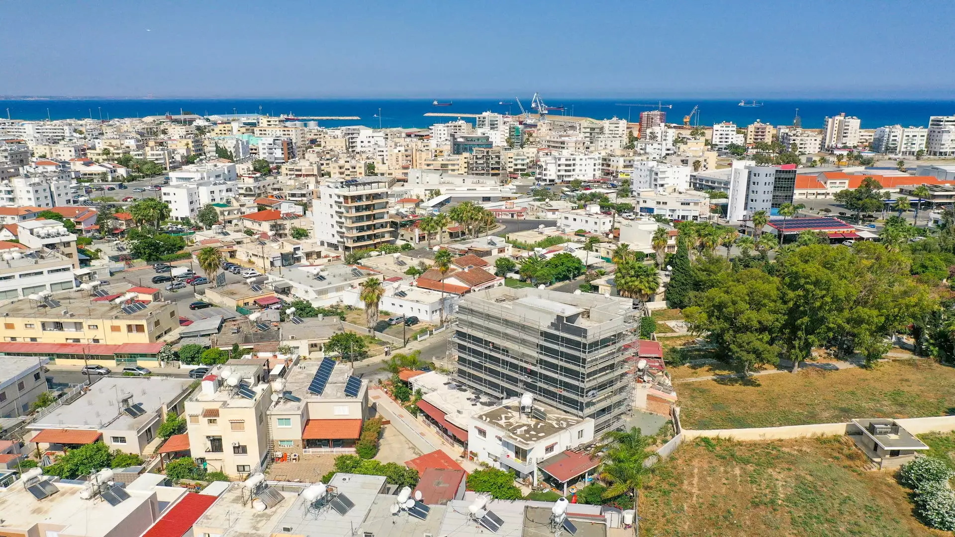 Квартира 68м² в Кипре, Ларнака. Стоимостью 255273€ аренда фото-1
