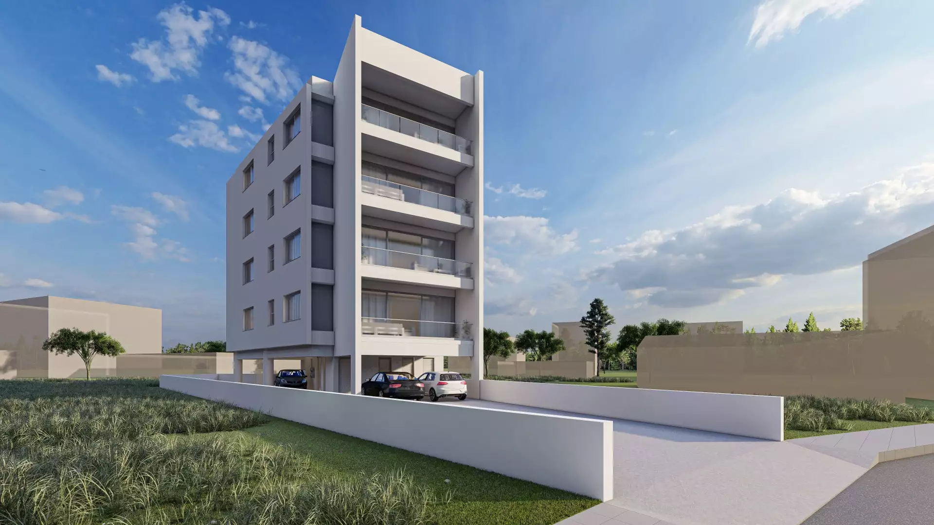 Квартира 68м² в Кипре, Ларнака. Стоимостью 255273€ аренда фото-6
