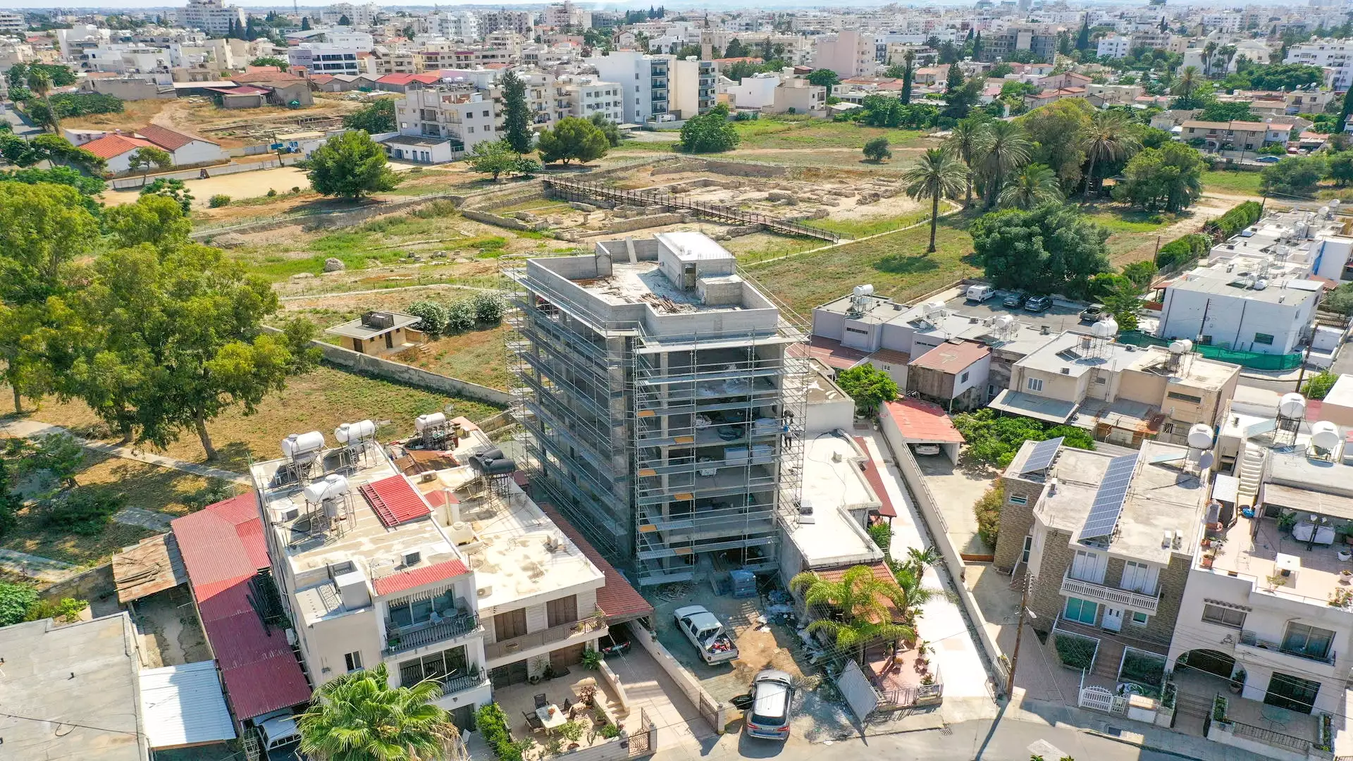 Квартира 68м² в Кипре, Ларнака. Стоимостью 255273€ аренда фото-7