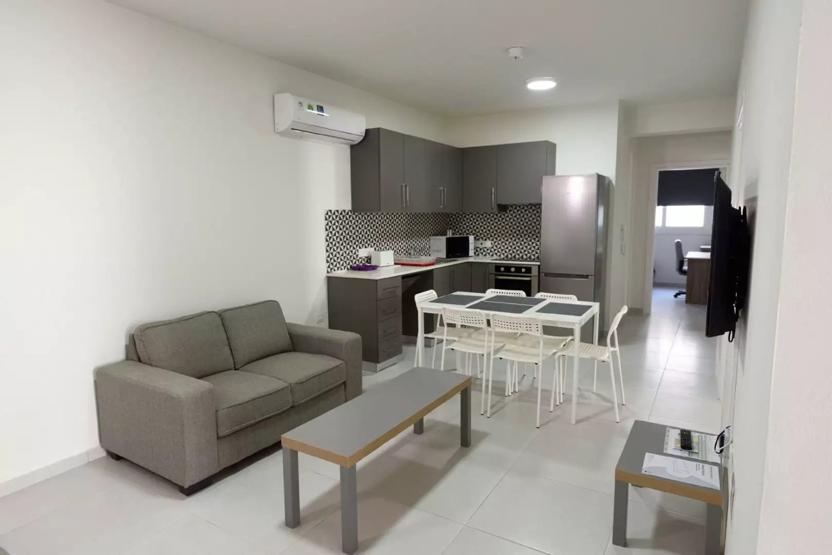Квартира 106м² в Кипре, Ларнака. Стоимостью 318000€ аренда фото-10