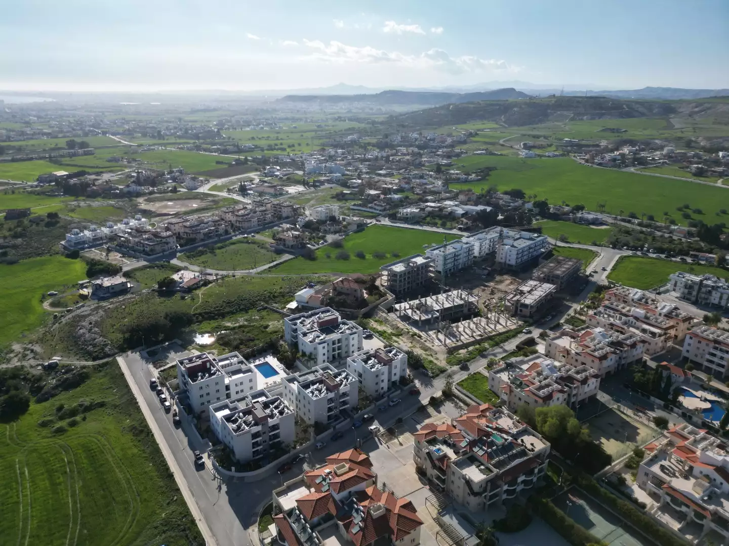 Квартира 106м² в Кипре, Ларнака. Стоимостью 318000€ аренда фото-17