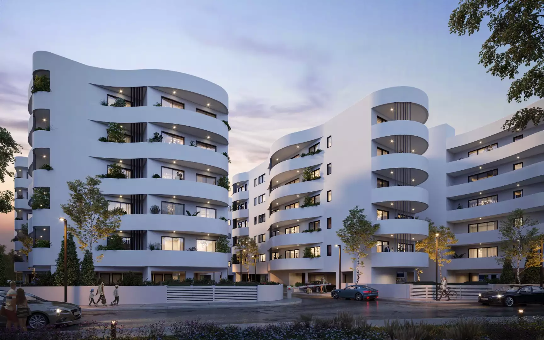 Квартира 81м² в Кипре, Ларнака. Стоимостью 241238€ аренда фото-2