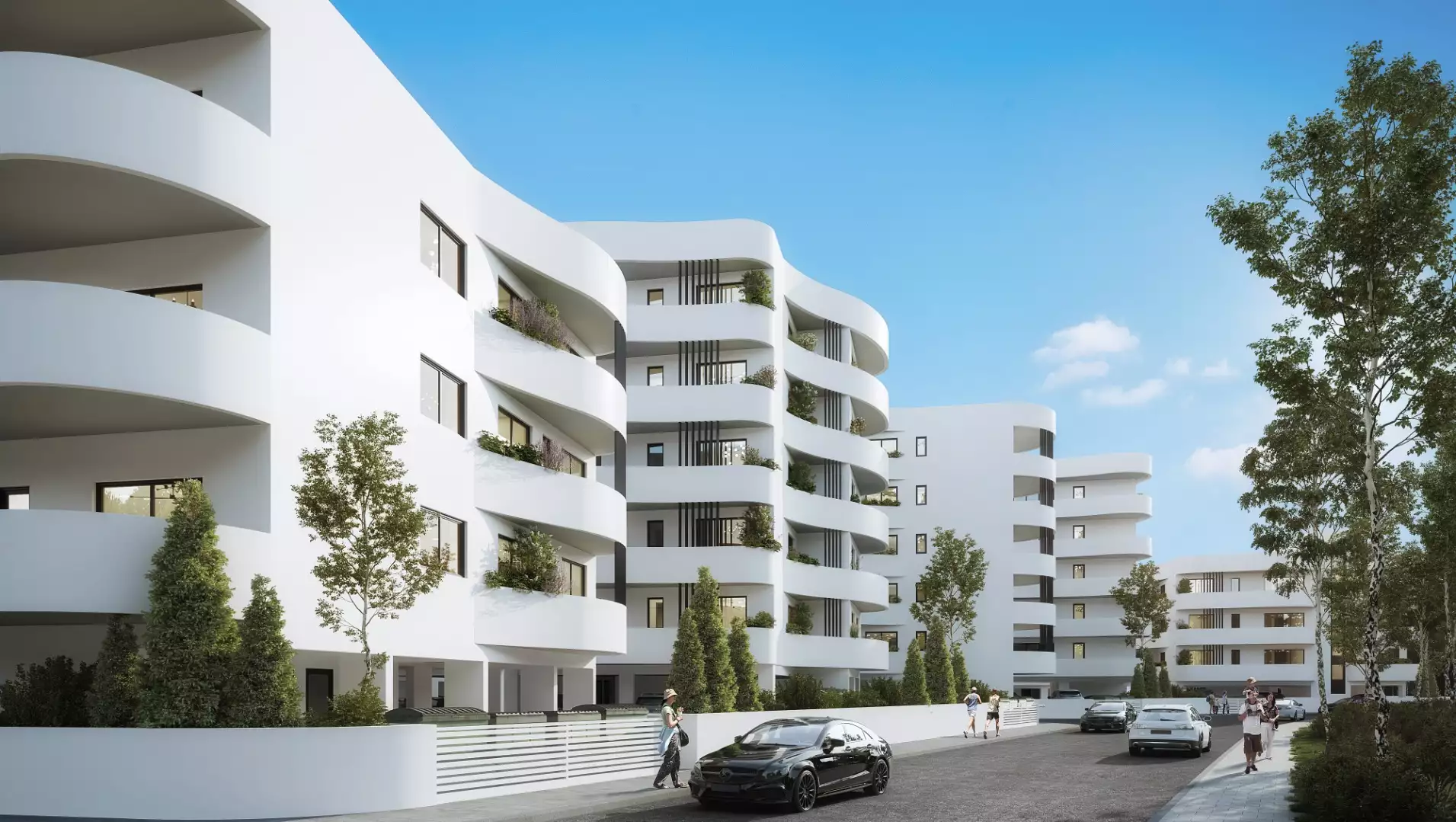 Квартира 81м² в Кипре, Ларнака. Стоимостью 241238€ аренда фото-3