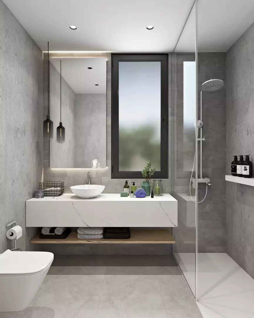 Квартира 81м² в Кипре, Ларнака. Стоимостью 241238€ аренда фото-13