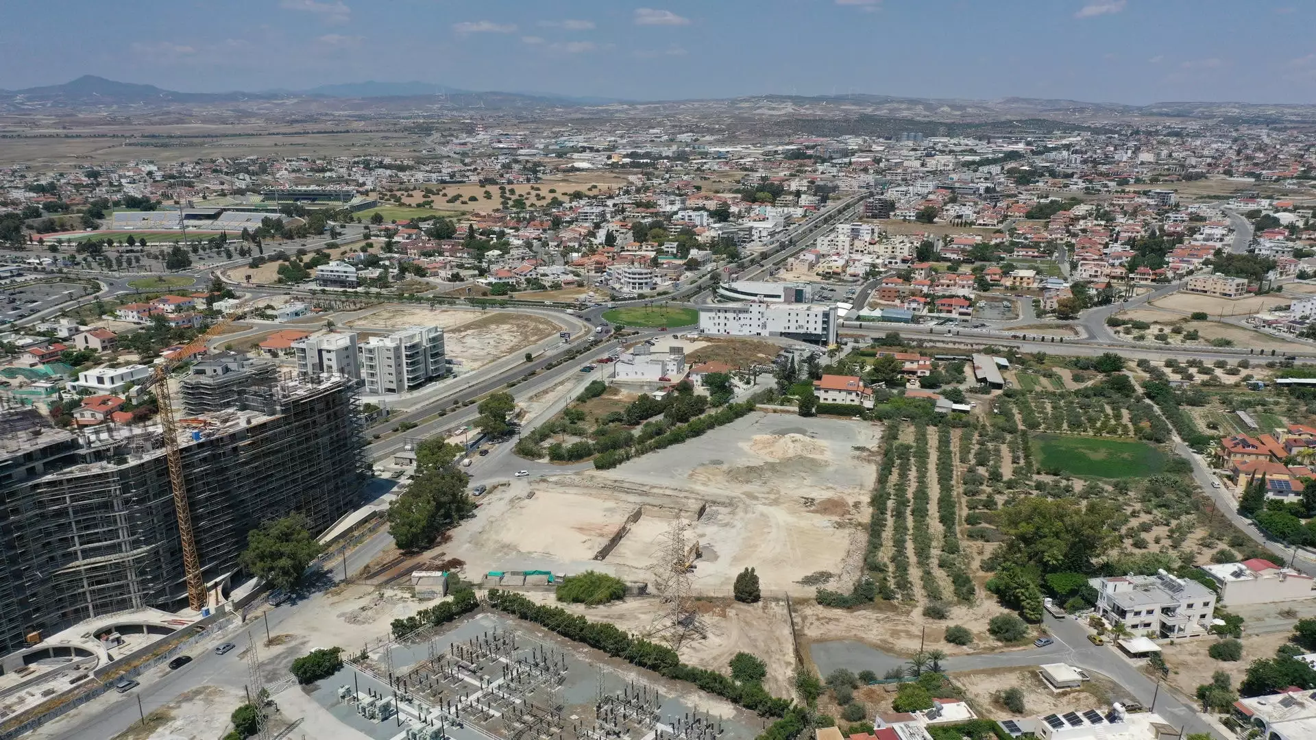 Квартира 81м² в Кипре, Ларнака. Стоимостью 241238€ аренда фото-16