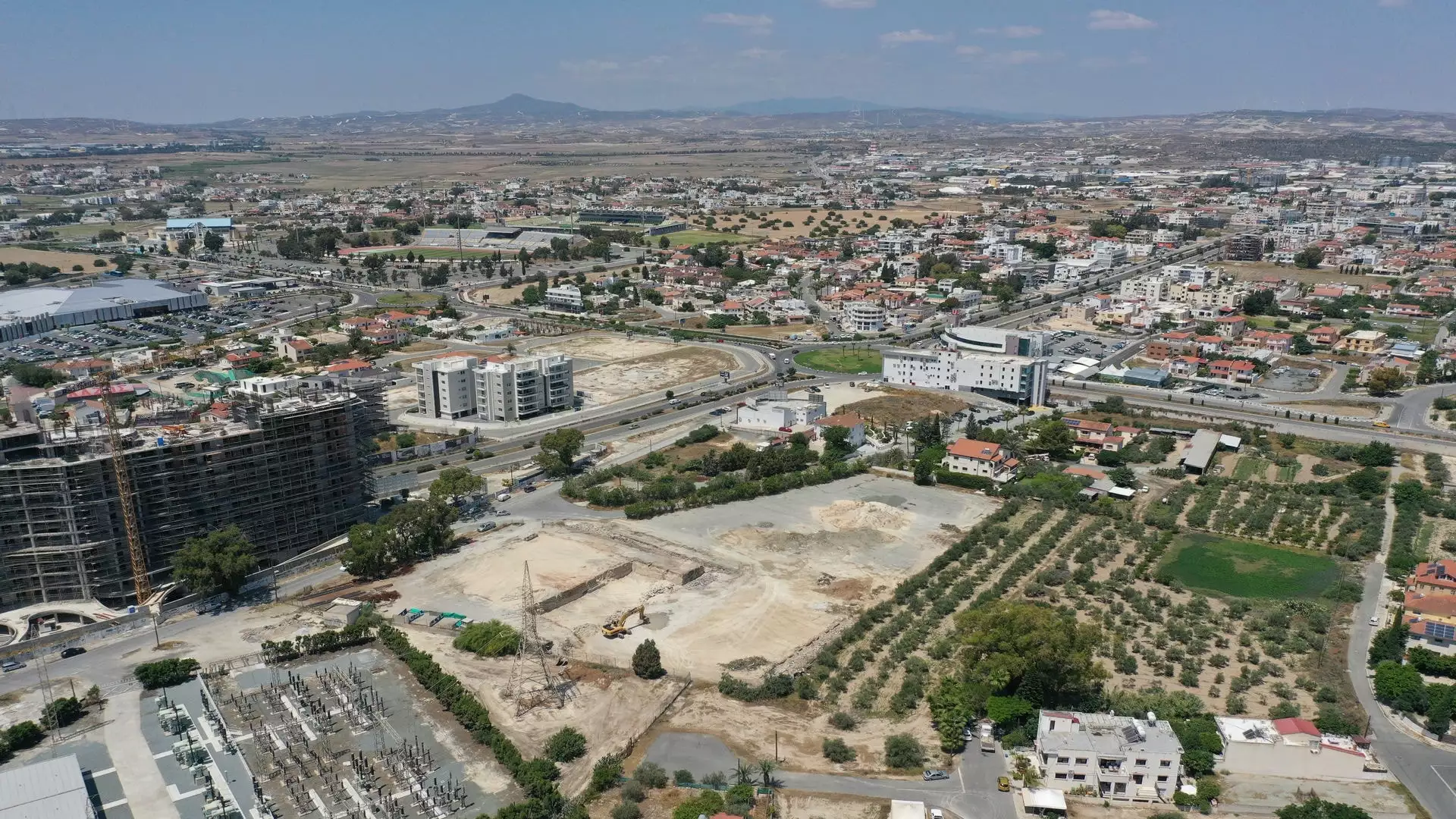 Квартира 81м² в Кипре, Ларнака. Стоимостью 241238€ аренда фото-17