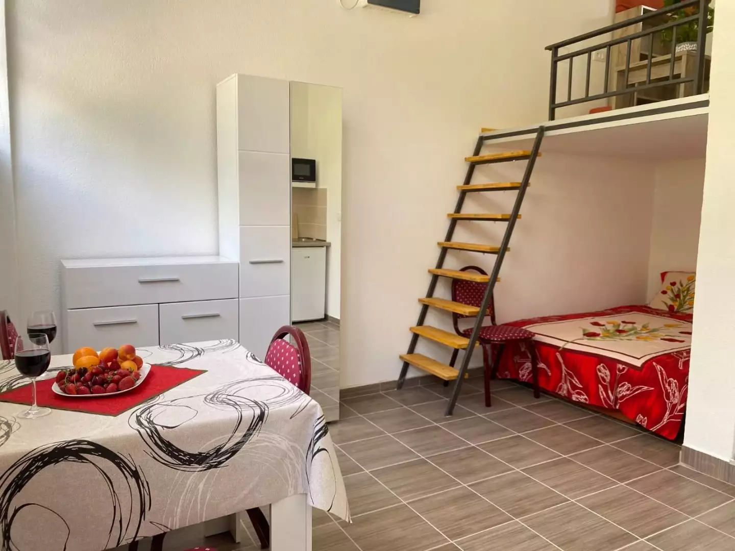 Квартира 28м² в Черногории, Сутоморе. Стоимостью 85000€ аренда фото-1
