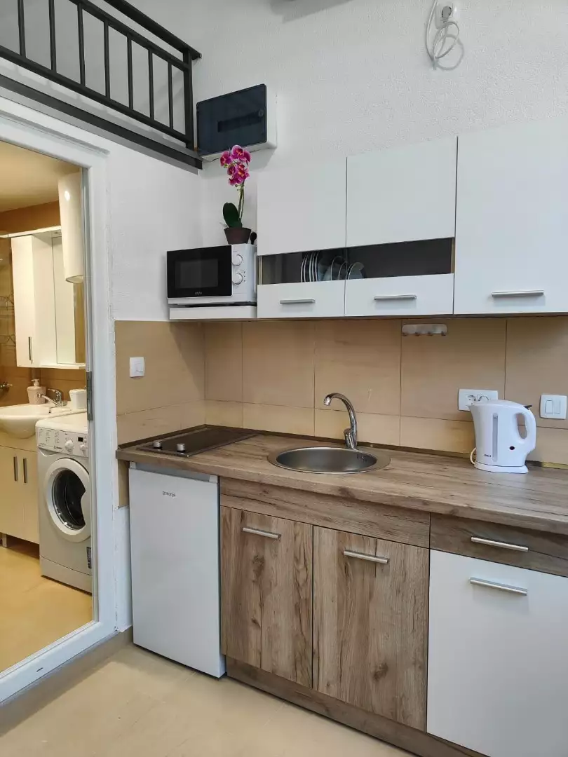 Квартира 28м² в Черногории, Сутоморе. Стоимостью 85000€ аренда фото-3