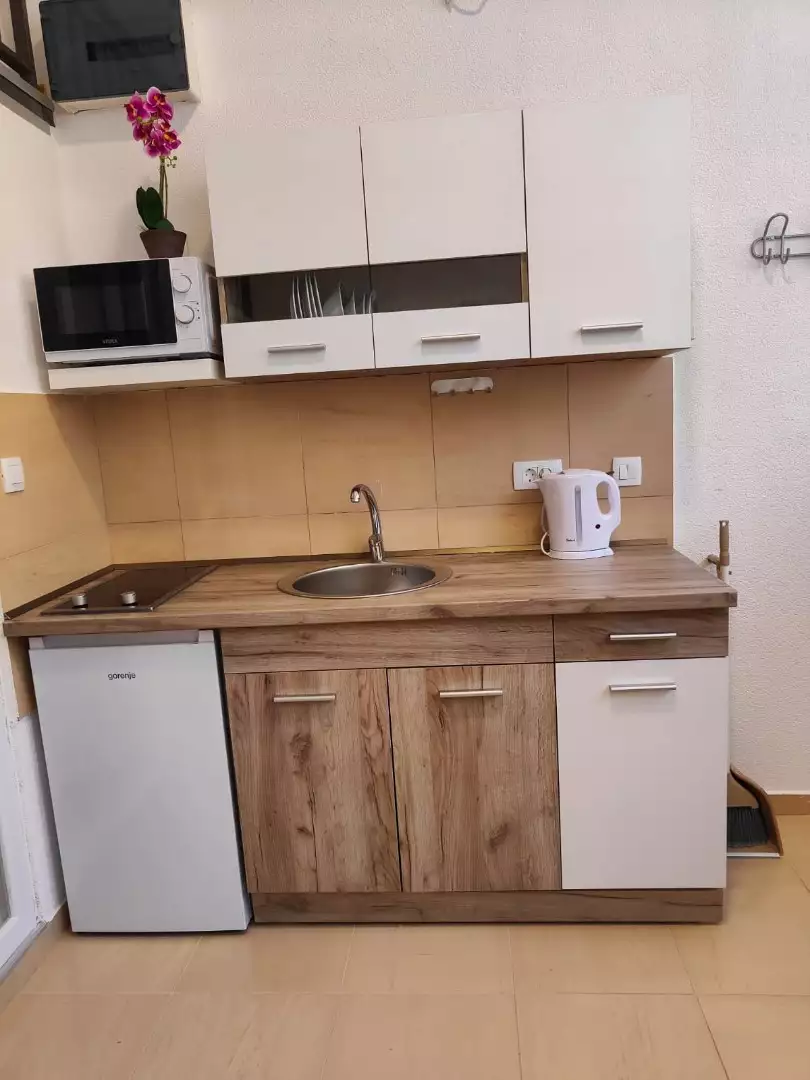 Квартира 28м² в Черногории, Сутоморе. Стоимостью 85000€ аренда фото-4