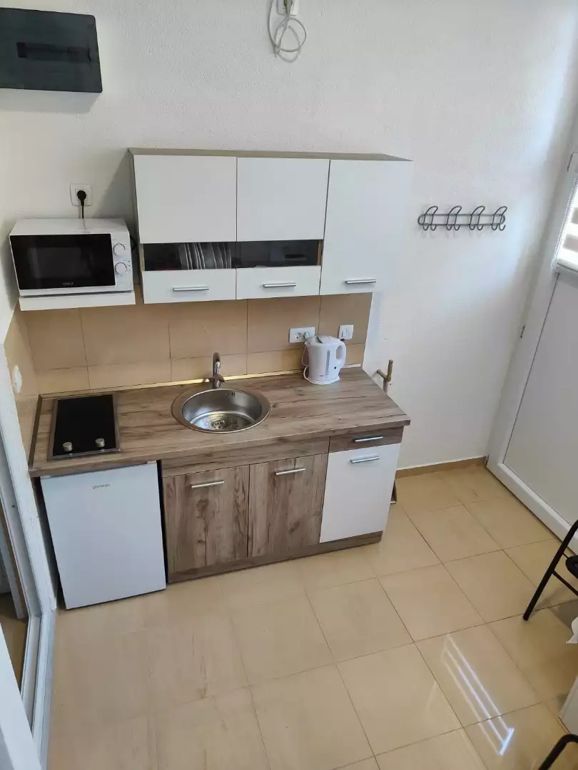 Квартира 28м² в Черногории, Сутоморе. Стоимостью 85000€ аренда фото-5
