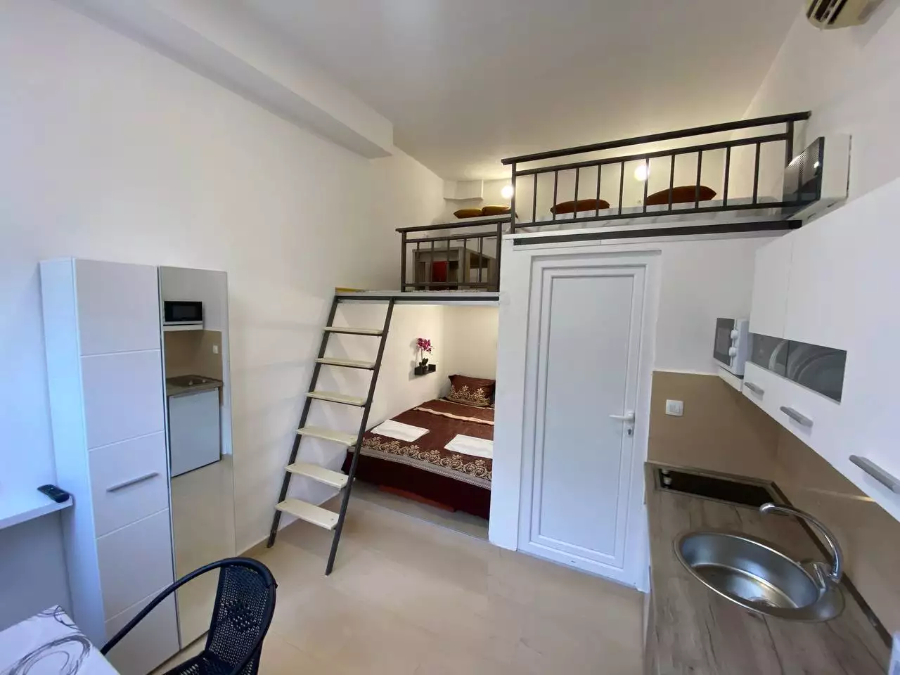 Квартира 28м² в Черногории, Сутоморе. Стоимостью 85000€ аренда фото-6