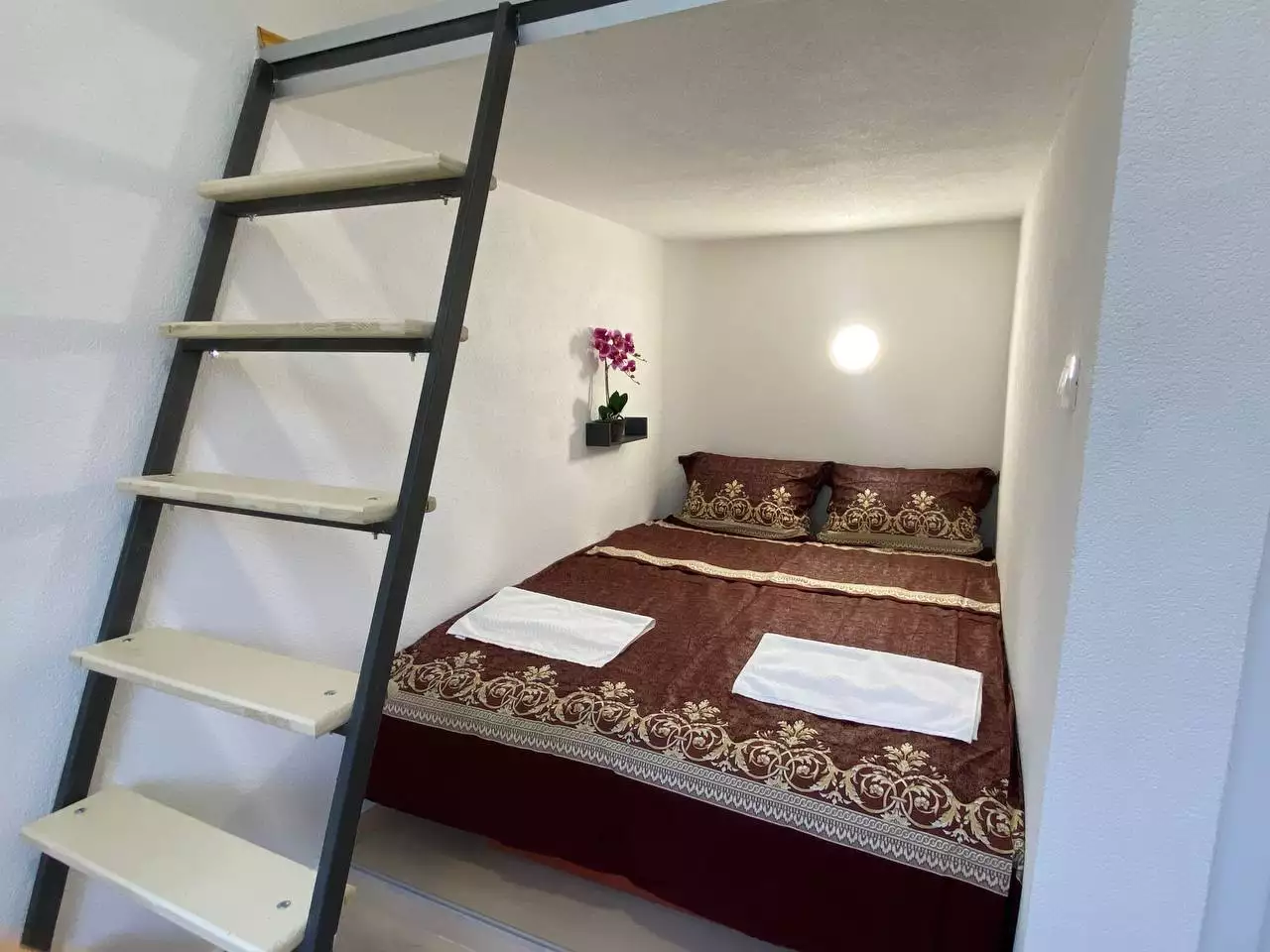 Квартира 28м² в Черногории, Сутоморе. Стоимостью 85000€ аренда фото-7