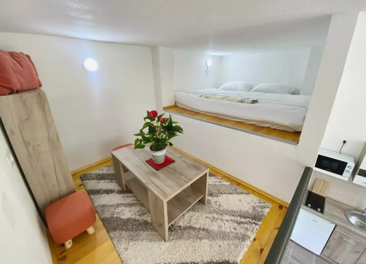 Квартира 28м² в Черногории, Сутоморе. Стоимостью 85000€ аренда фото-8
