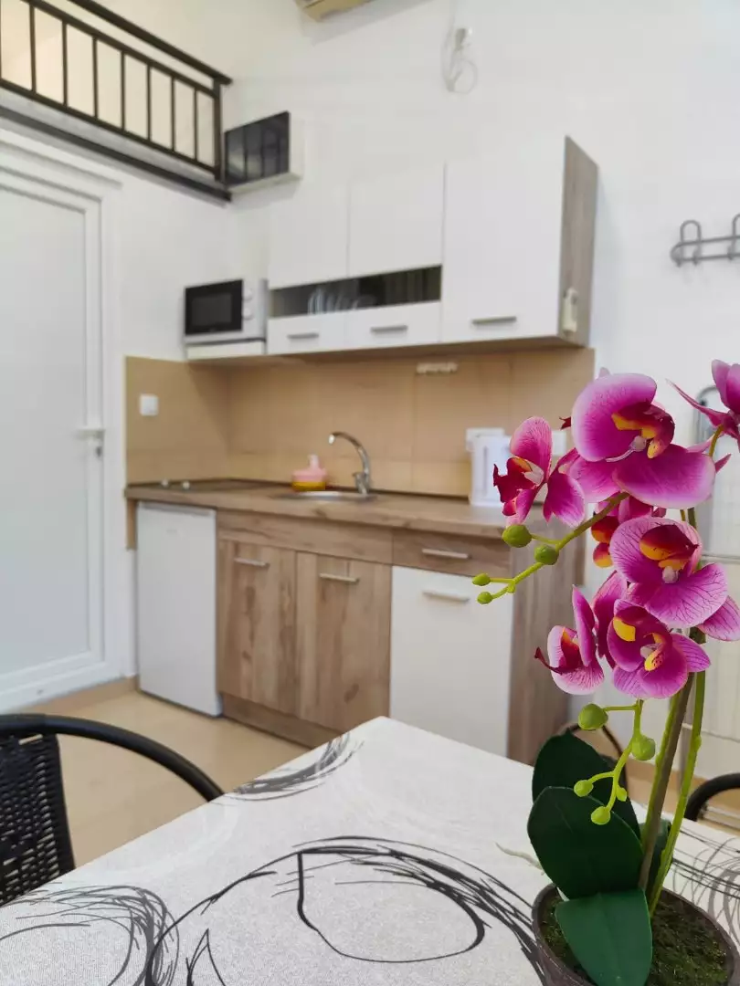 Квартира 28м² в Черногории, Сутоморе. Стоимостью 85000€ аренда фото-9