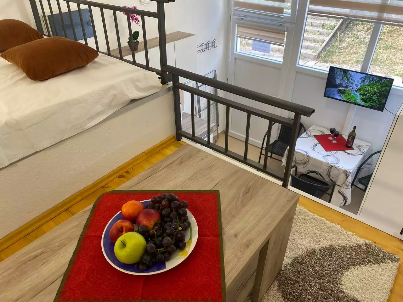 Квартира 28м² в Черногории, Сутоморе. Стоимостью 85000€ аренда фото-10