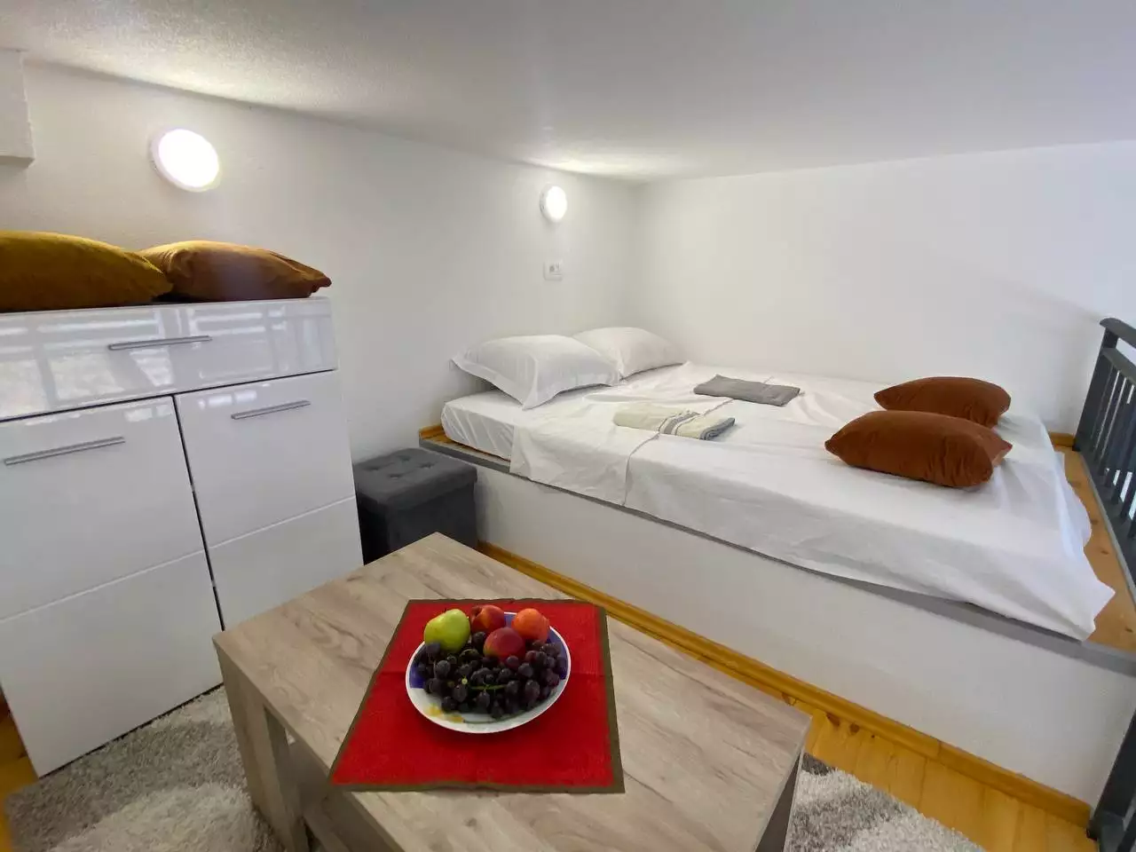 Квартира 28м² в Черногории, Сутоморе. Стоимостью 85000€ аренда фото-11