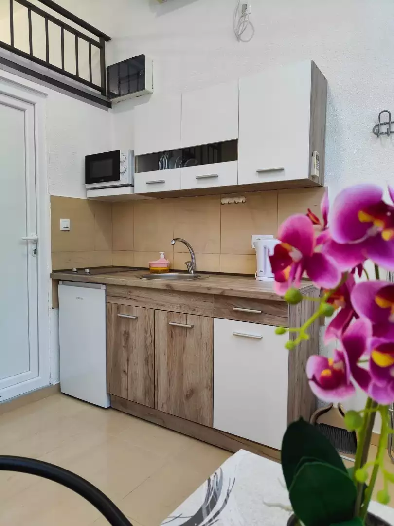 Квартира 28м² в Черногории, Сутоморе. Стоимостью 85000€ аренда фото-12