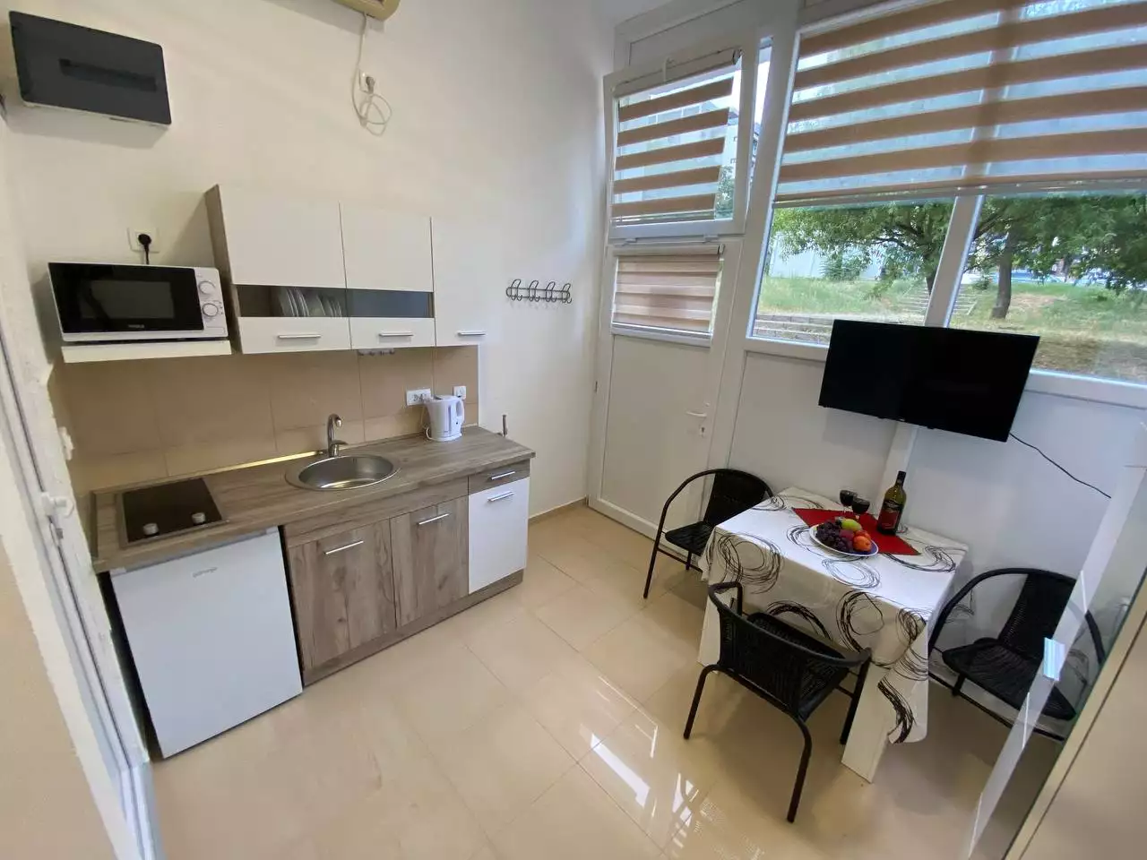 Квартира 28м² в Черногории, Сутоморе. Стоимостью 85000€ аренда фото-13